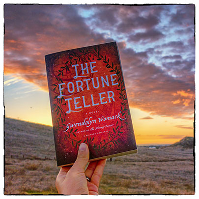 the fortune teller by gwendolyn womack