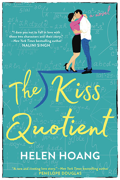 the kiss quotient