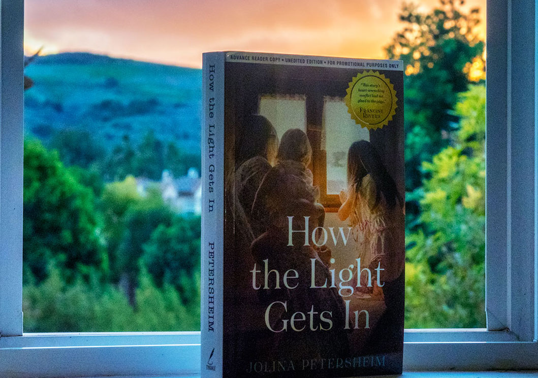 How the Light Gets In - Book Review - Booktimistic