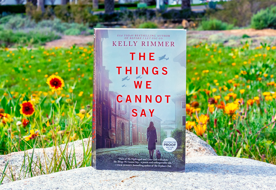 The Things We Cannot Say Book Review